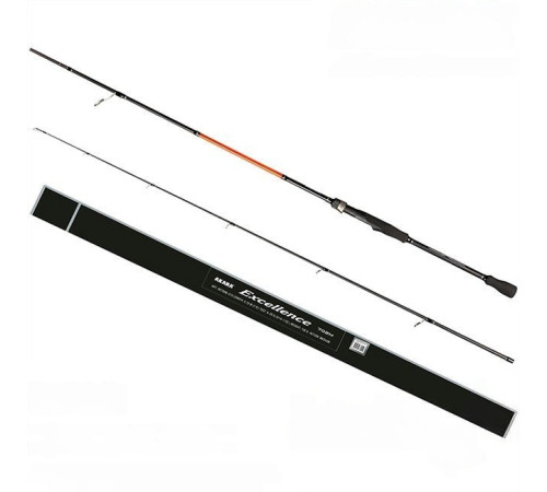 Спиннинг Akara Excellence 702L 2.1м, 2-12гр
