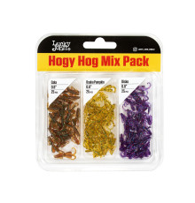 Lucky John Pro Series HOGY HOG Mix Pack 0.8in MIX1, 75шт.