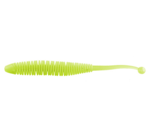 Lucky John Pro Series SPANKY WORM 3,2in S88, 10шт.
