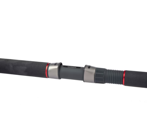 Спиннинг Shimano Forcemaster AX Catfish, углеволокно, 240см [SFMCLAX240]