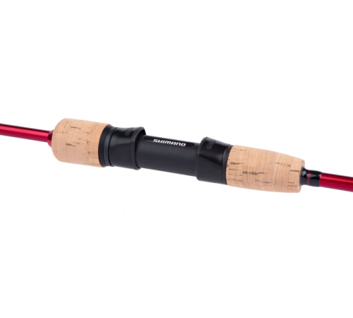 Спиннинг Shimano Sienna, углеволокно, 211см, тест: 3-21г, 121г [SSN611MLC]