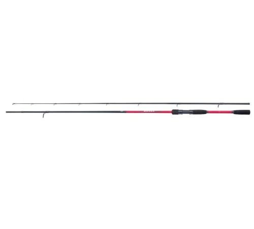 Спиннинг Shimano Sienna, углеволокно, 241см, тест: 3-21г, 161г [SSN711MLE]