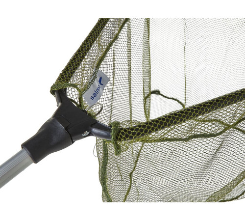 Подсачек складной телескопический SALMO 220 см