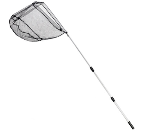 Подсачек телескопический Akara 5950140 45х45 см (140 см)