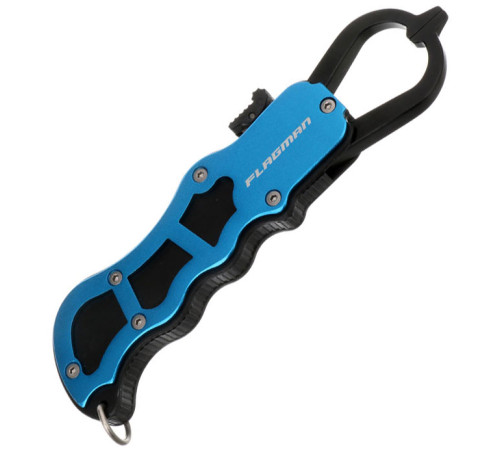 Захват челюстной Flagman Lip Grip Aluminum 17 см