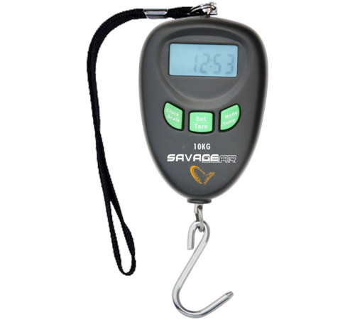 Весы Savage Gear Digi Scale M до 10 кг