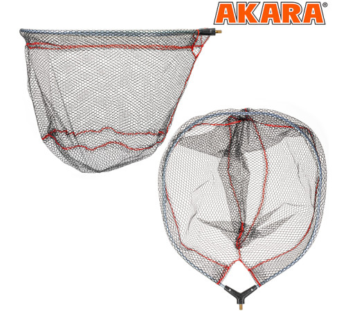 Голова подсачека Akara PF G-4 50х42 см