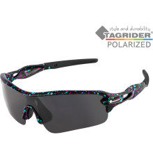 Очки поляризационные Tagrider N32-2 Gray в чехле