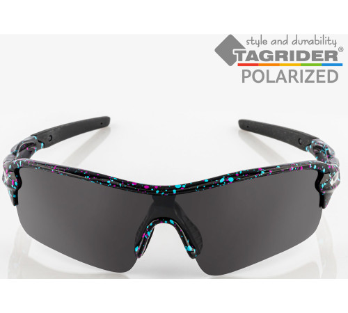 Очки поляризационные Tagrider N32-2 Gray в чехле
