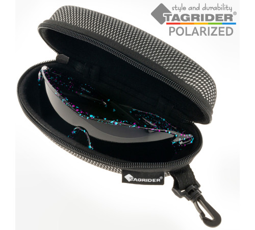 Очки поляризационные Tagrider N32-2 Gray в чехле