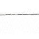Подсачек складной телескопический Salmo 7501-250N (250 см)