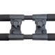 Подставка алюминиевая для удилищ Bison ROD-POD на 4 удилища