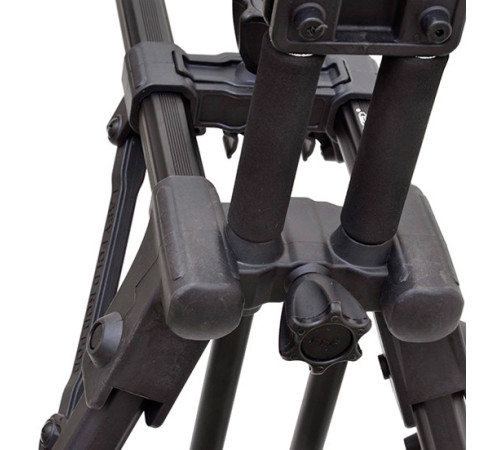 Подставка алюминиевая для удилищ Bison ROD-POD на 4 удилища