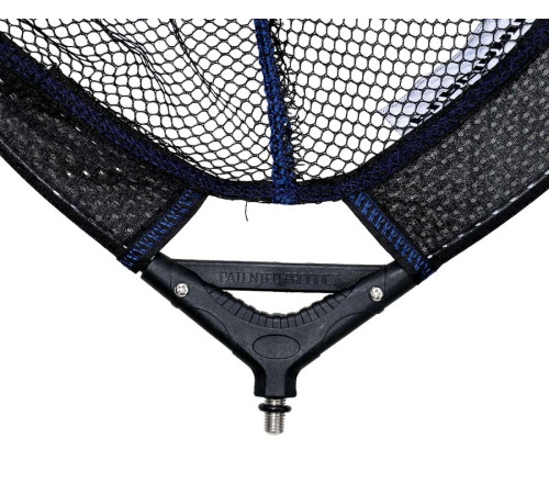 Голова подсачека Flagman Plastic Oval Net Head 60x50 см