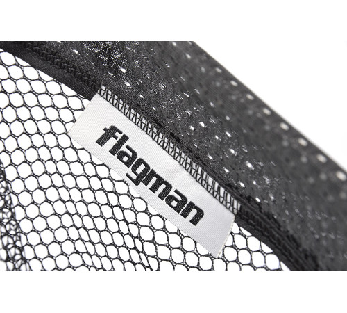 Подсачек складной телескопический Flagman 180 см 60x60 см