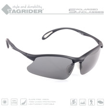 Очки поляризационные Tagrider N03-2 GRAY в чехле