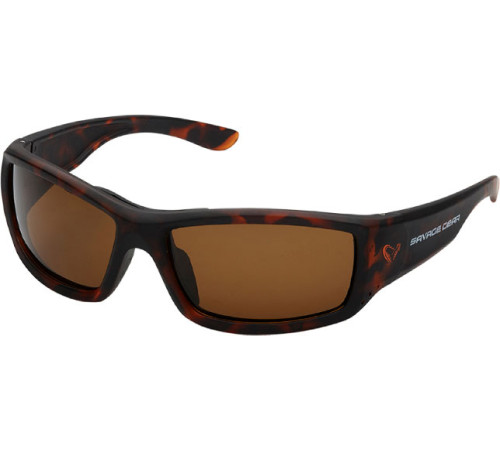 Очки поляризационные Savage Gear Savage 2 Brown (плавающие)