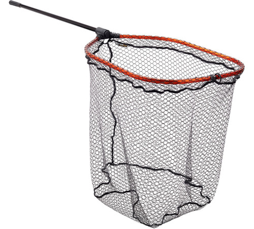 Подсачек складной Savage Gear Twist &amp; Fold Net 170х60х60 см с прорезиненной сеткой