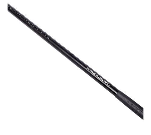 Подсачек складной Savage Gear Twist &amp; Fold Net 170х60х60 см с прорезиненной сеткой