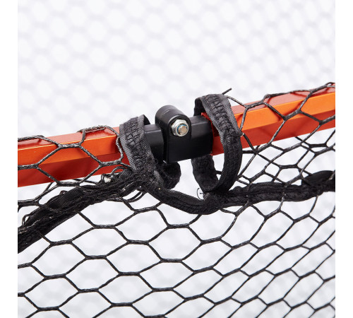 Подсачек складной Savage Gear Twist &amp; Fold Net 170х60х60 см с прорезиненной сеткой
