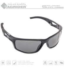 Очки поляризационные Tagrider N18-2 Gray в чехле