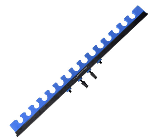 Подставка на 15 удилищ Flagman Slider Connector EVA 80 см (гребенка)