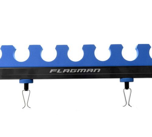 Подставка на 15 удилищ Flagman Slider Connector EVA 80 см (гребенка)