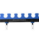 Подставка на 15 удилищ Flagman Slider Connector EVA 80 см (гребенка)