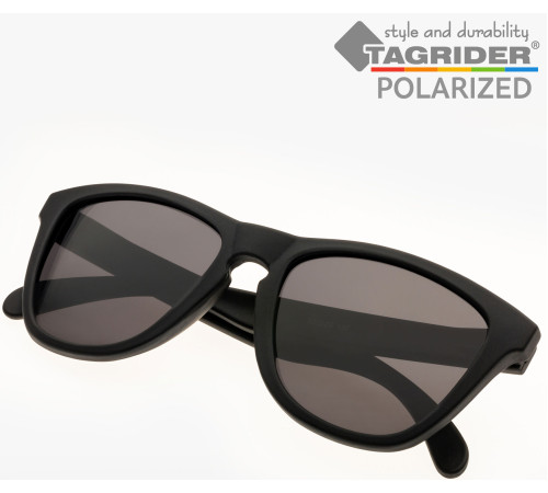 Очки поляризационные Tagrider N33-2 Gray в чехле