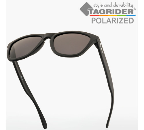 Очки поляризационные Tagrider N33-2 Gray в чехле