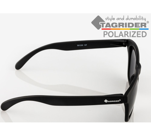Очки поляризационные Tagrider N33-2 Gray в чехле