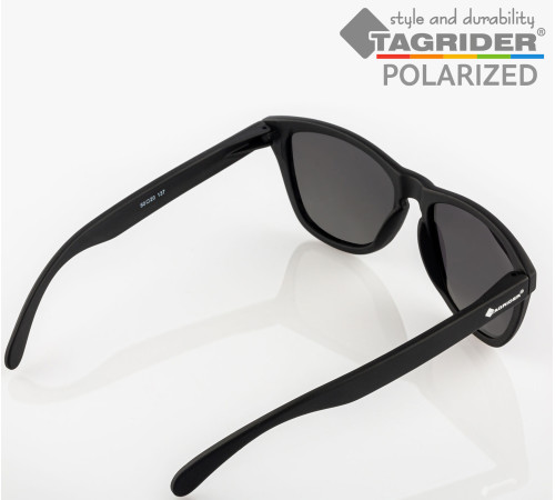 Очки поляризационные Tagrider N33-2 Gray в чехле