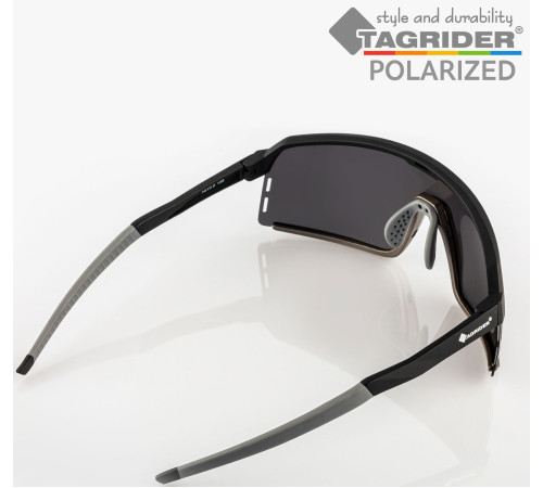 Очки поляризационные Tagrider N34-2 Gray в чехле