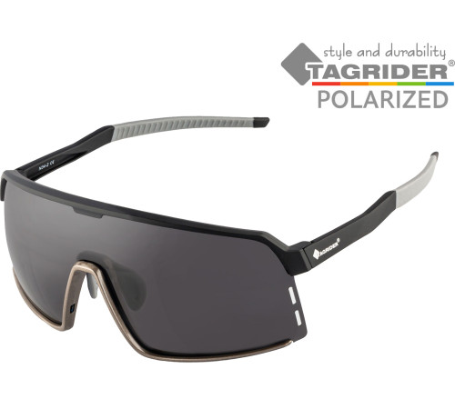 Очки поляризационные Tagrider N34-2 Gray в чехле