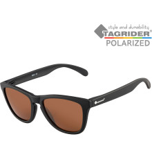 Очки поляризационные Tagrider N33-1 Brown в чехле