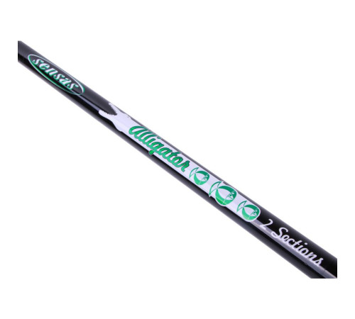 Рукоять для подсачека телескопическая Sensas Landing Net Handle Alligator 3301 2.1 м