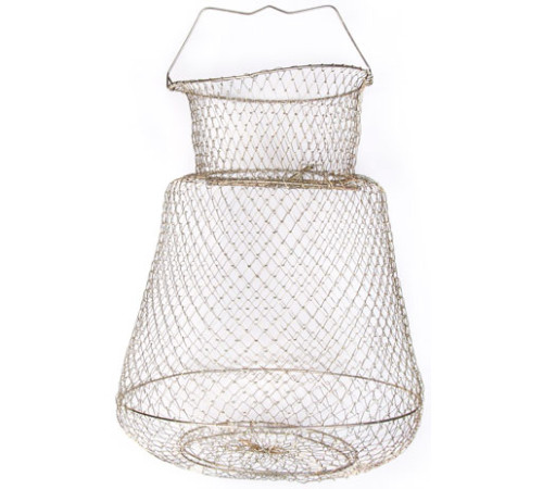Садок металлический Salmo WB003820 40x39 см (30 л)