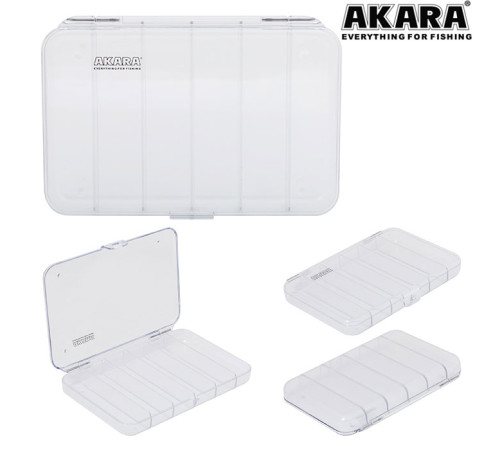 Коробка Akara NS-005 18.5x12x2.5см