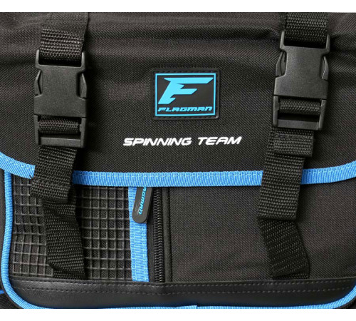 Сумка спиннинговая Flagman Spin Bag 2 24x20x24 см