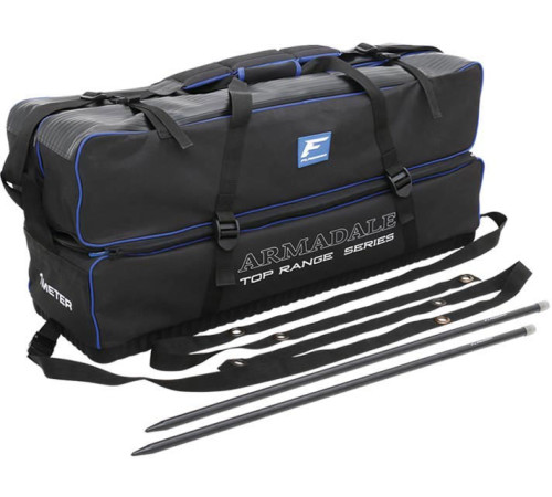 Сумка для снаряжения Flagman Armadale Transformer Bag 100х46х30 см