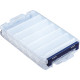 Коробка рыболовная пластиковая Meiho REVERSIBLE 120 200x126x36 мм