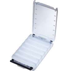 Коробка рыболовная пластиковая Meiho REVERSIBLE 120 200x126x36 мм