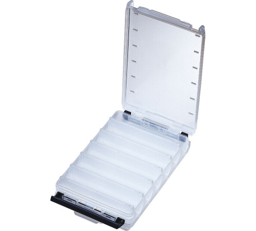 Коробка рыболовная пластиковая Meiho REVERSIBLE 120 200x126x36 мм