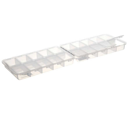 Коробка Flagman Tackle Box №2 (160x94x39 мм)