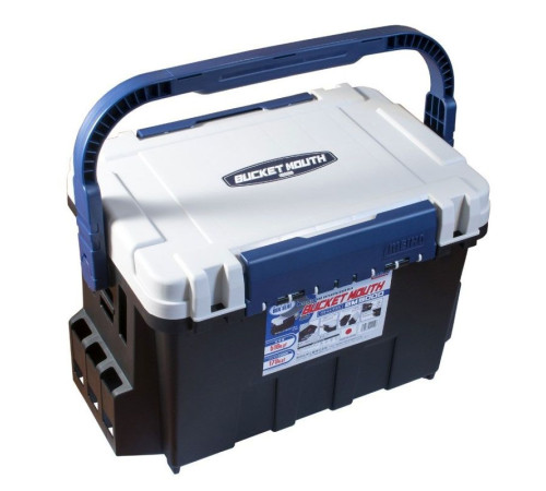 Ящик рыболовный пластиковый Meiho BUCKET MOUTH BM-9000