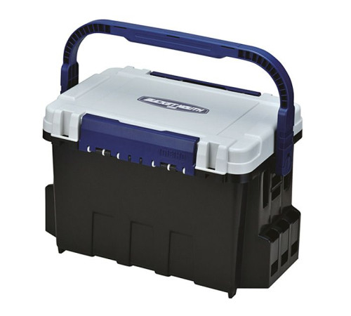 Ящик рыболовный пластиковый Meiho BUCKET MOUTH BM-9000