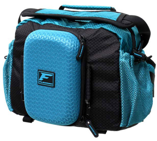 Сумка спиннинговая Flagman Waist Bag Large 27x24x9.5 см