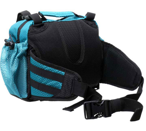 Сумка спиннинговая Flagman Waist Bag Large 27x24x9.5 см