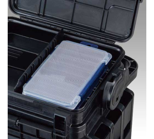 Коробка рыболовная пластиковая Meiho LURE GAME CASE J 175х105х18 мм