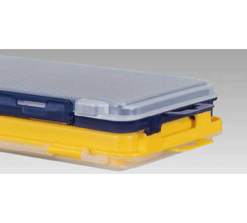 Коробка рыболовная пластиковая Meiho LURE GAME CASE J 175х105х18 мм